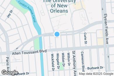 Map image of the property - 6239 Waldo Dr