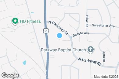 Map image of the property - 185 Parkway Cove W