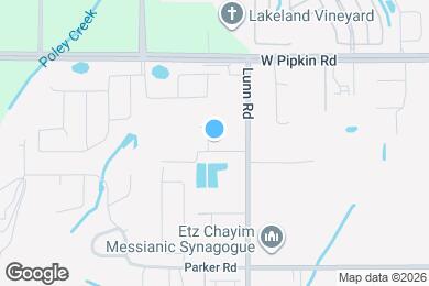 Map image of the property - 5126 Summer Brooke Ln