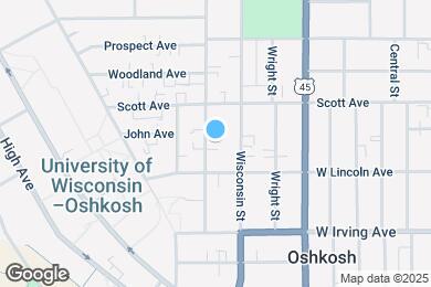Map image of the property - 826 Cherry St
