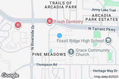 Map image of the property - 3733 Evergreen Ridge Rd