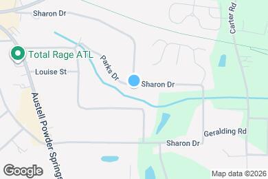 Map image of the property - 3675 Sharon Dr