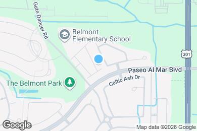 Map image of the property - 14268 Riva Ridge Pl