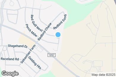 Map image of the property - 559 Red Quill Nest