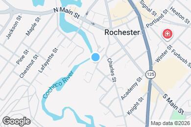 Map image of the property - 57 Congress St