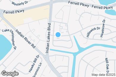 Map image of the property - 5234 Johnstown Ln