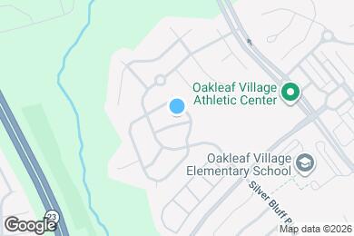 Map image of the property - 3410 Pebble Sand Ln