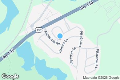 Map image of the property - 4 Cayuga Rd