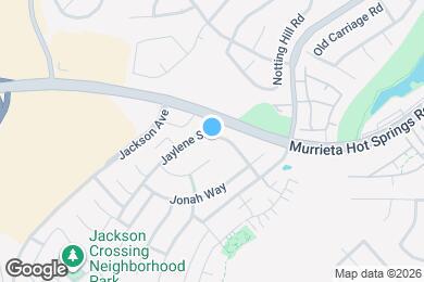 Map image of the property - 26259 Jaylene St