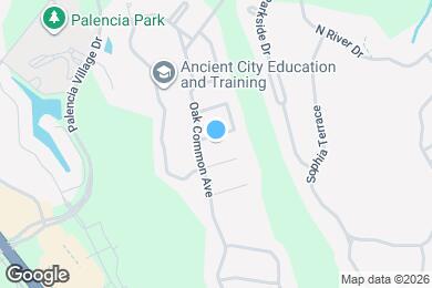 Map image of the property - 662 Hannah Park Ln