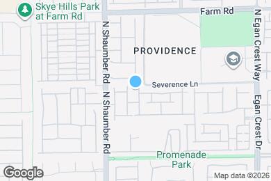 Map image of the property - 7361 Arlington Garden St