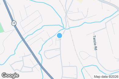 Map image of the property - 25 Meadow Pond Dr