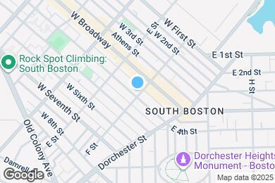 Map image of the property - 118 F St