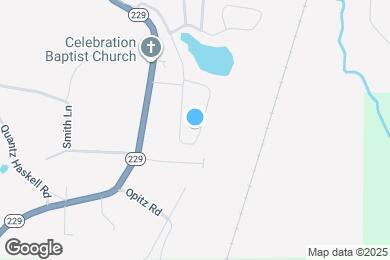 Map image of the property - 238 Timberlake Dr