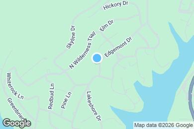 Map image of the property - 28 Edgemont Dr