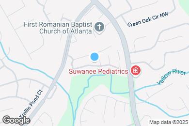 Map image of the property - 605 Oxford Crest Ct NW
