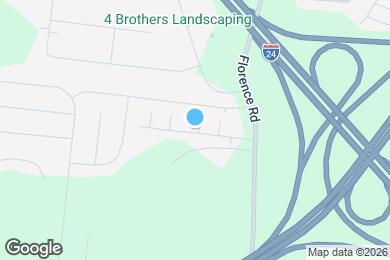 Map image of the property - 5243 Normandy Cob Dr