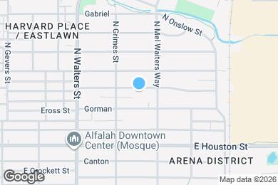Map image of the property - 928 Poinsettia-