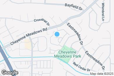 Map image of the property - 3750 Penny Point