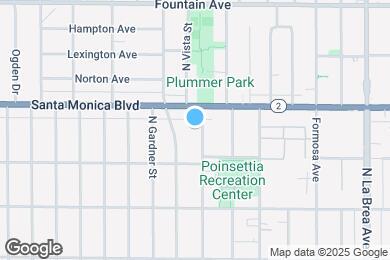 Map image of the property - Marigold West