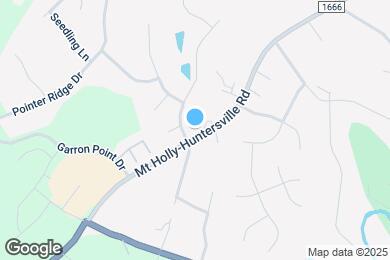 Map image of the property - 500 Pawley Dr