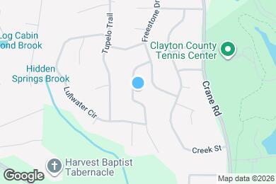 Map image of the property - 8272 Blackfoot Trail