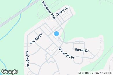 Map image of the property - 1461 Nautical Chart Dr