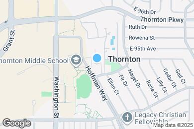 Map image of the property - Sierra Vista - 2023 Specials on our Newly Renovated apartment homes!