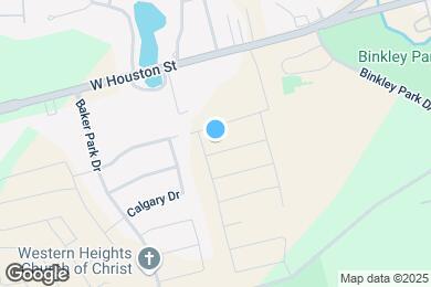 Map image of the property - 2217 Dunbar Dr