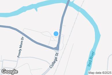 Map image of the property - 156 Center Pointe Dr