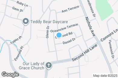 Map image of the property - 35 Delwood Rd