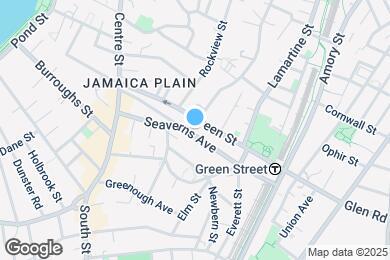 Map image of the property - 58 Seaverns Ave