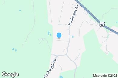 Map image of the property - 182 Hillcrest Park Ln