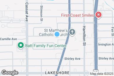 Map image of the property - 4648 Cardinal Blvd