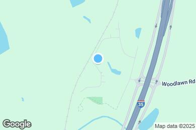 Map image of the property - 312 Forest Creek Ln