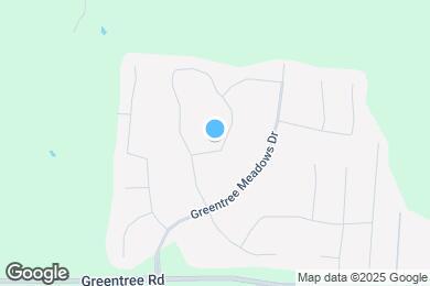 Map image of the property - 2106 Prairie Clover Dr