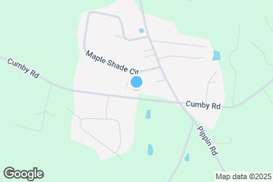 Map image of the property - 4635 Cumby Rd