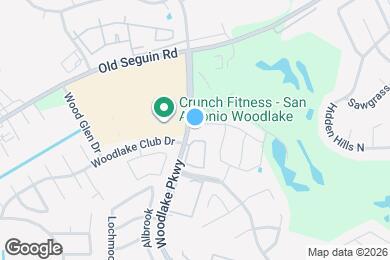 Map image of the property - 7206 Avila Vis