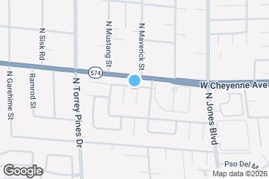 Map image of the property - 3121 Autumn Leaf Ct