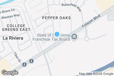 Map image of the property - 9340 Mira del Rio Dr