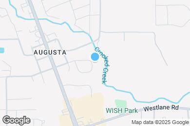 Map image of the property - 2711 Wortham Way