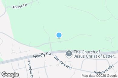 Map image of the property - 5976 Maxfield Ct