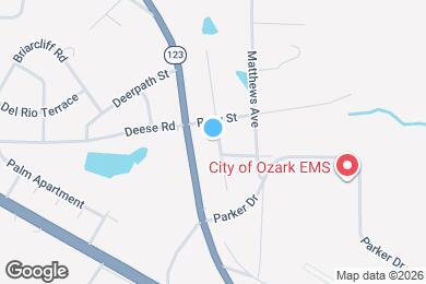 Map image of the property - 223 Fair Ave