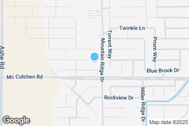Map image of the property - 5803 Vespucci Ave