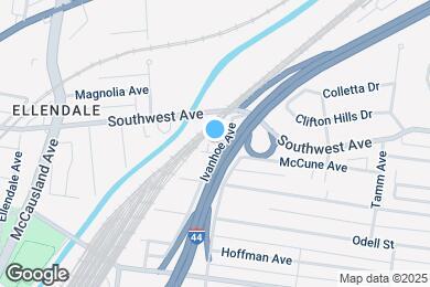 Map image of the property - 6724 McCune Ave