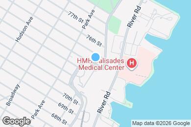 Map image of the property - 7427 JFK Blvd E