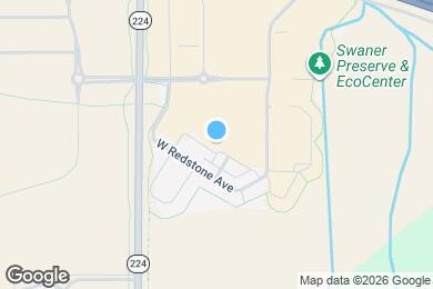 Map image of the property - 1684 Fox Hollow Ln
