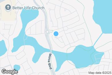 Map image of the property - 1075 Jana Ct