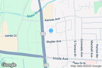 Map image of the property - Cadillac Flats Apartments
