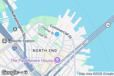 Map image of the property - 26 1/2 Charter St